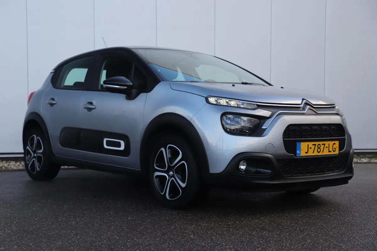 1.2 PureTech Feel Navigatie Carplay Android Climate Cruise Control Parkeersensor Rijstrooksensor