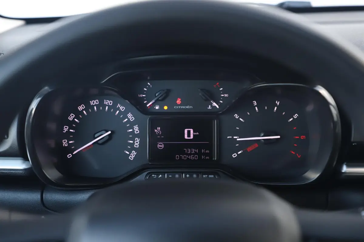 1.2 PureTech Feel Navigatie Carplay Android Climate Cruise Control Parkeersensor Rijstrooksensor