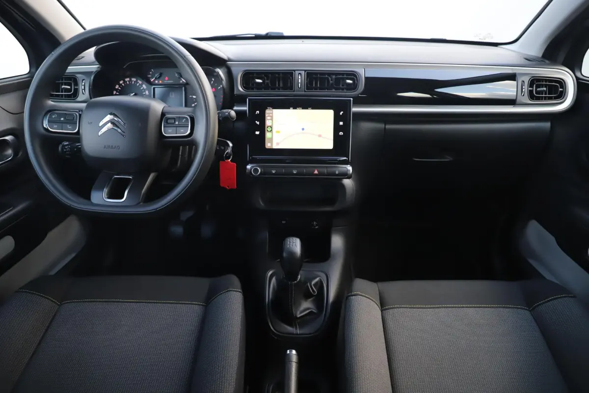 1.2 PureTech Feel Navigatie Carplay Android Climate Cruise Control Parkeersensor Rijstrooksensor