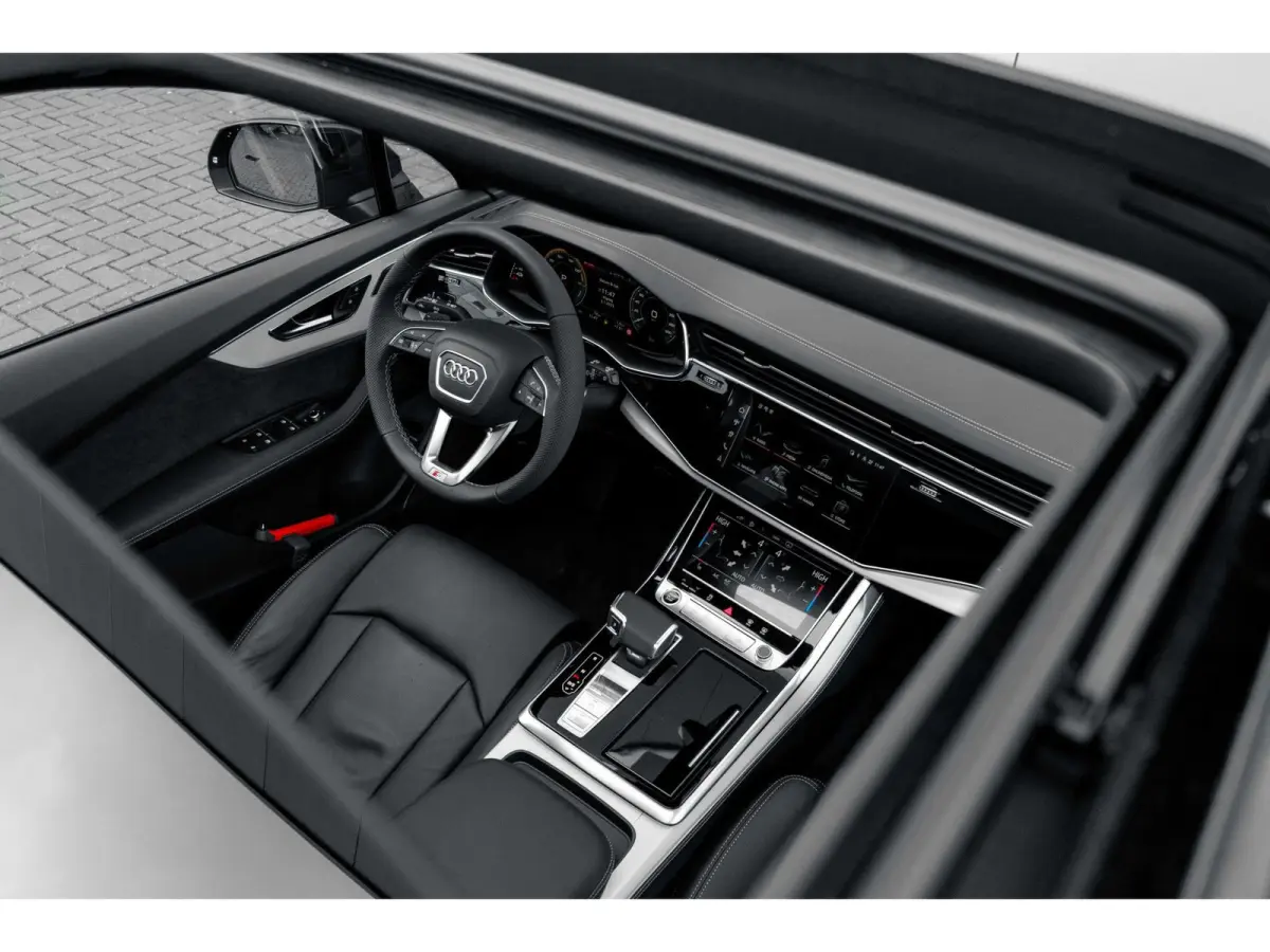 55 TFSI e quattro Pro Line S | Apple Carplay/Android Auto | City-pakket | Electronic climate control