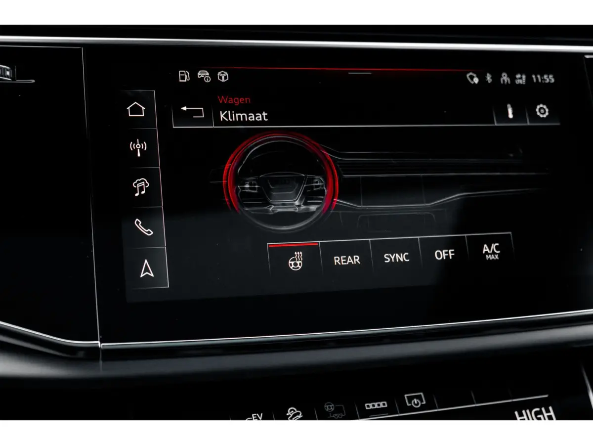 55 TFSI e quattro Pro Line S | Apple Carplay/Android Auto | City-pakket | Electronic climate control