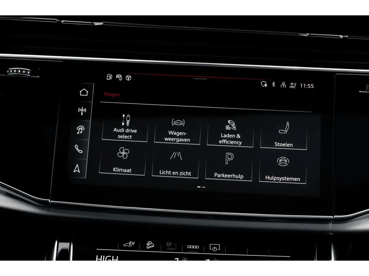 55 TFSI e quattro Pro Line S | Apple Carplay/Android Auto | City-pakket | Electronic climate control