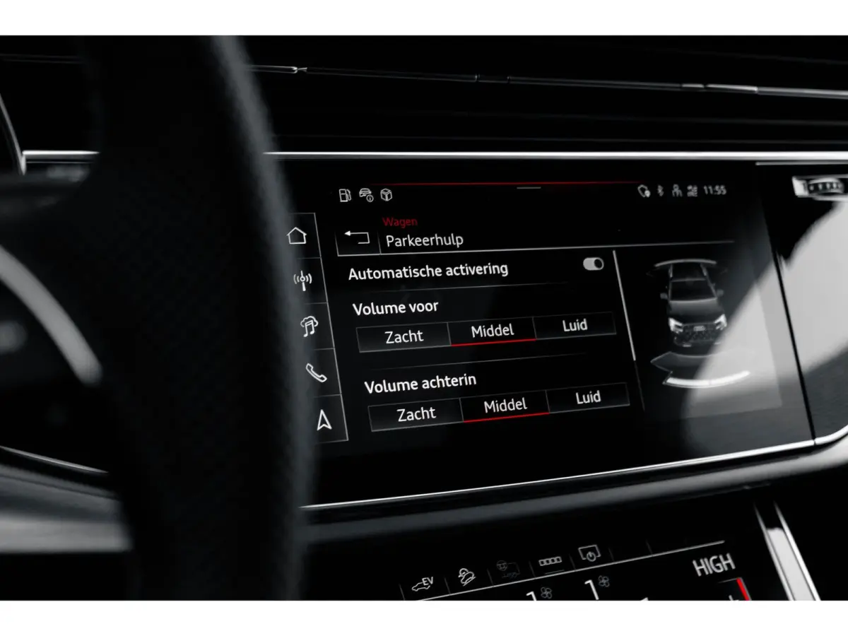 55 TFSI e quattro Pro Line S | Apple Carplay/Android Auto | City-pakket | Electronic climate control