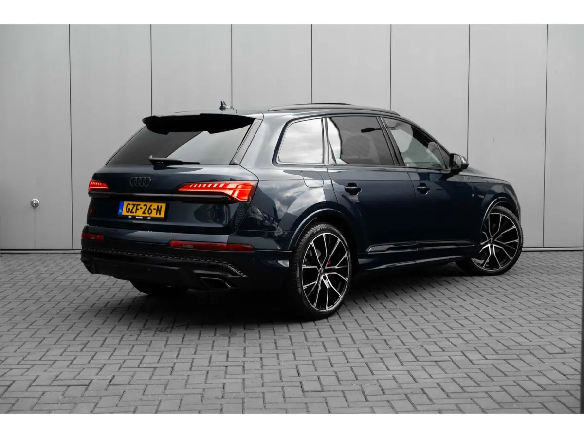 55 TFSI e quattro Pro Line S | Apple Carplay/Android Auto | City-pakket | Electronic climate control