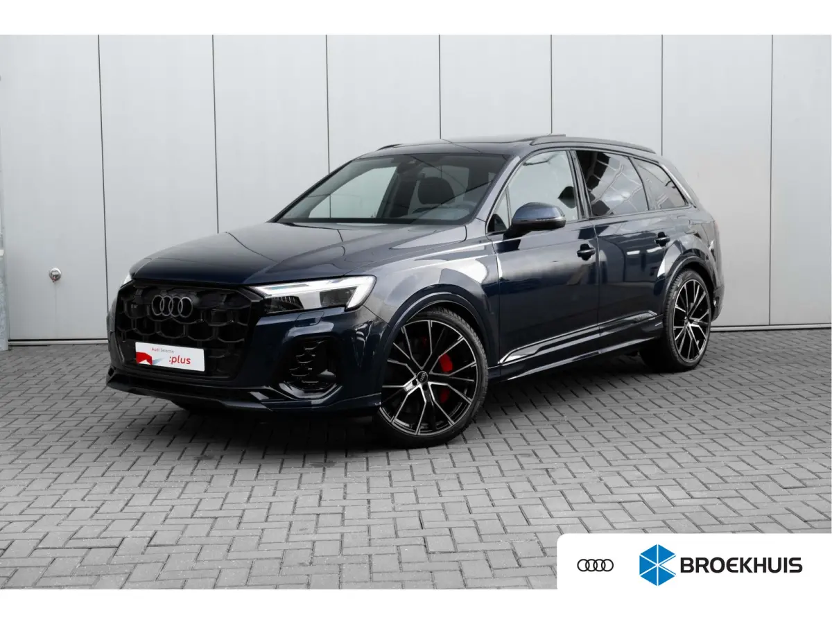55 TFSI e quattro Pro Line S | Apple Carplay/Android Auto | City-pakket | Electronic climate control