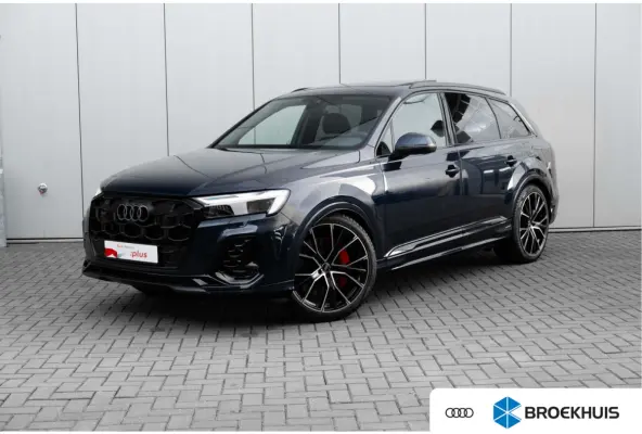 55 TFSI e quattro Pro Line S | Apple Carplay/Android Auto | City-pakket | Electronic climate control