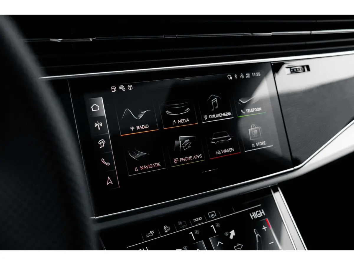 55 TFSI e quattro Pro Line S | Apple Carplay/Android Auto | City-pakket | Electronic climate control