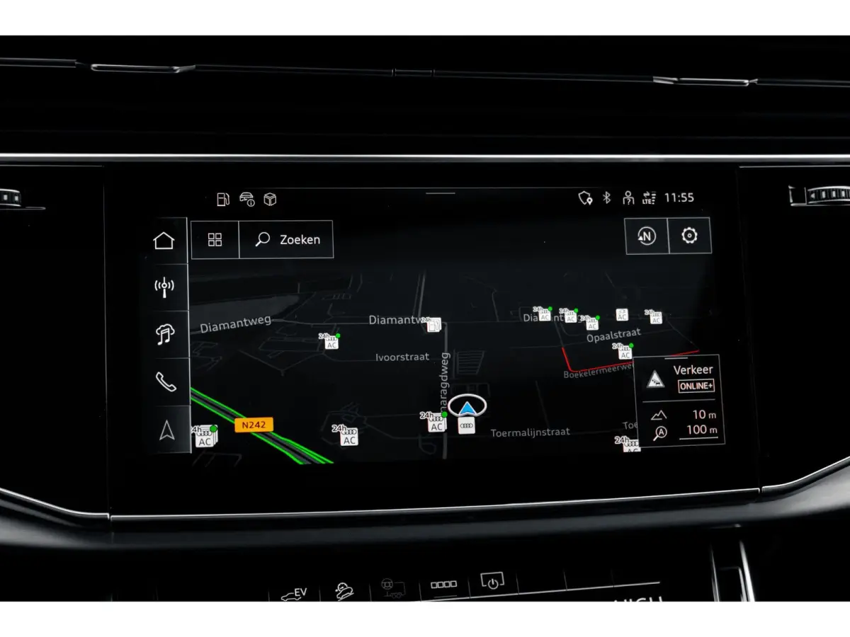 55 TFSI e quattro Pro Line S | Apple Carplay/Android Auto | City-pakket | Electronic climate control