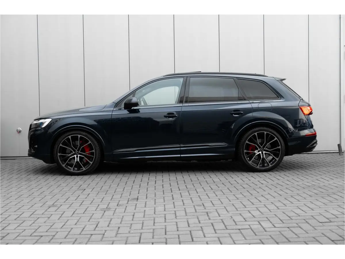 55 TFSI e quattro Pro Line S | Apple Carplay/Android Auto | City-pakket | Electronic climate control