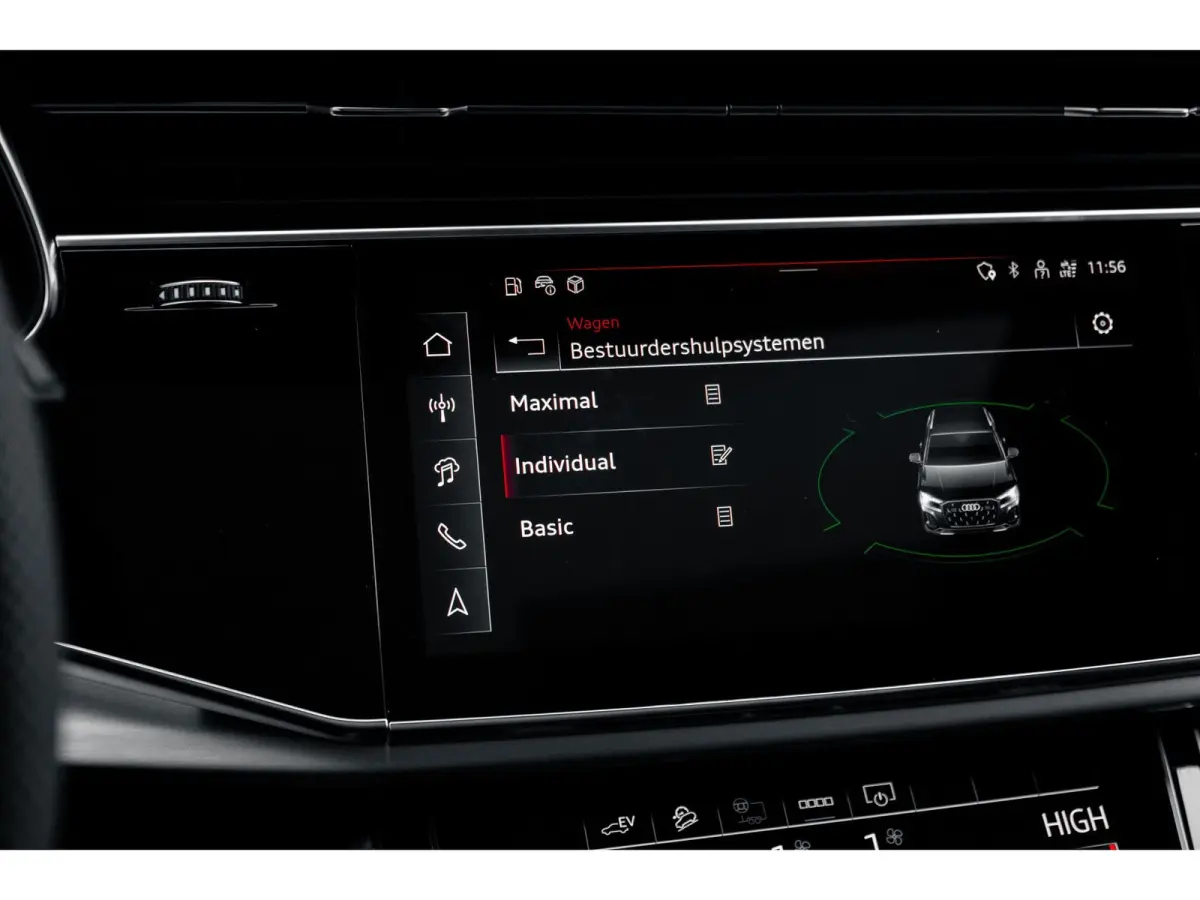 55 TFSI e quattro Pro Line S | Apple Carplay/Android Auto | City-pakket | Electronic climate control