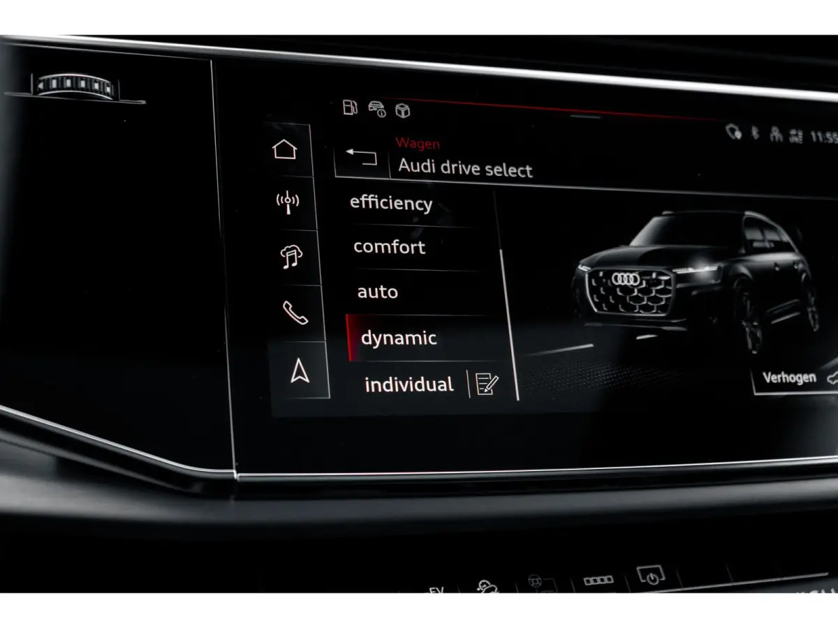 55 TFSI e quattro Pro Line S | Apple Carplay/Android Auto | City-pakket | Electronic climate control