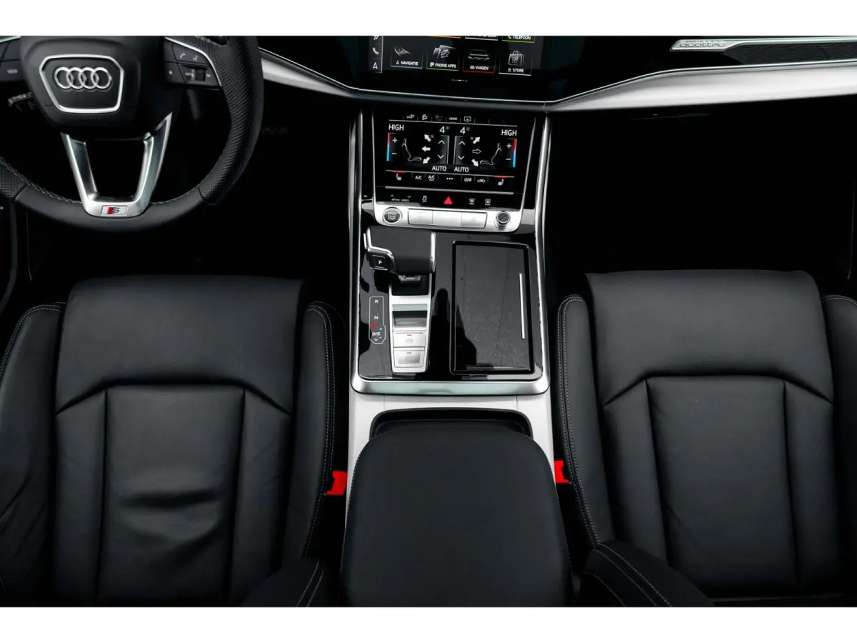 55 TFSI e quattro Pro Line S | Apple Carplay/Android Auto | City-pakket | Electronic climate control