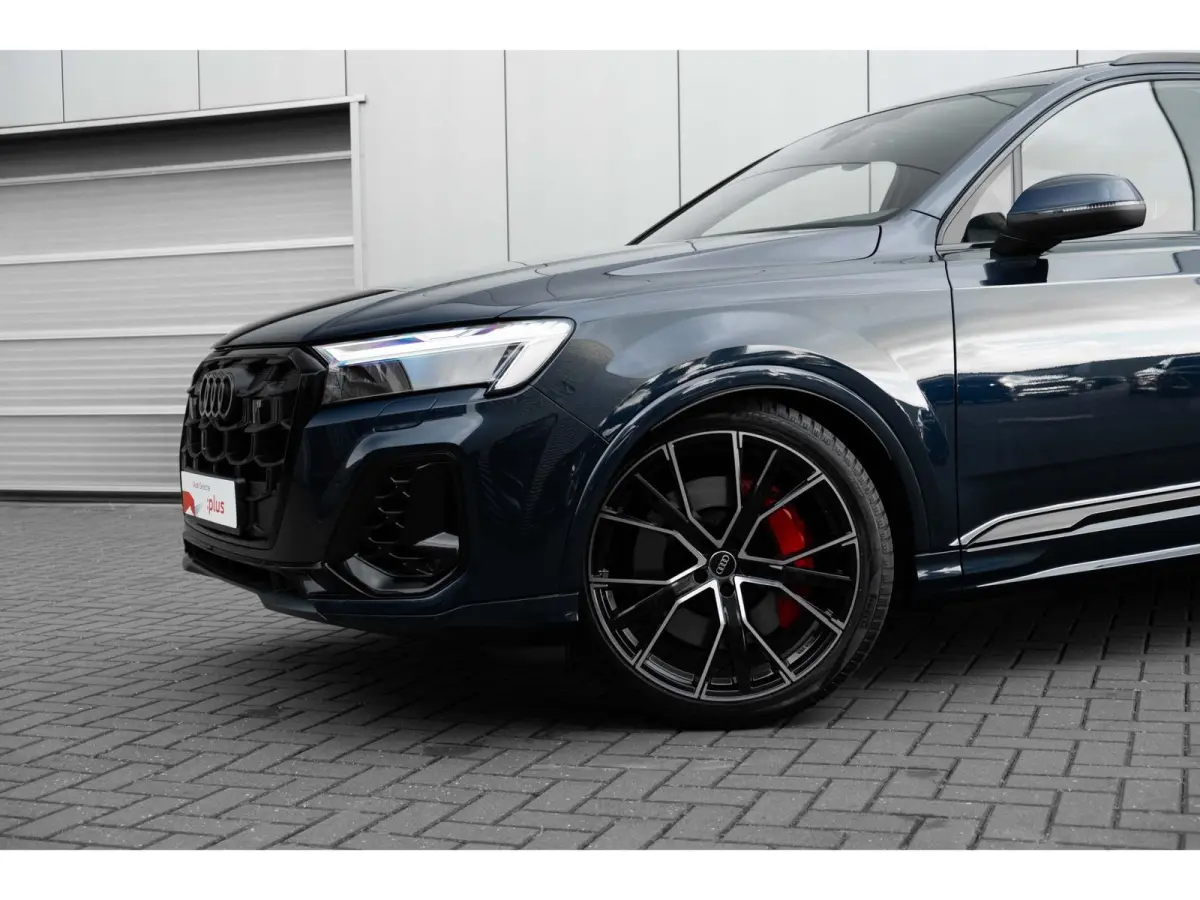 55 TFSI e quattro Pro Line S | Apple Carplay/Android Auto | City-pakket | Electronic climate control