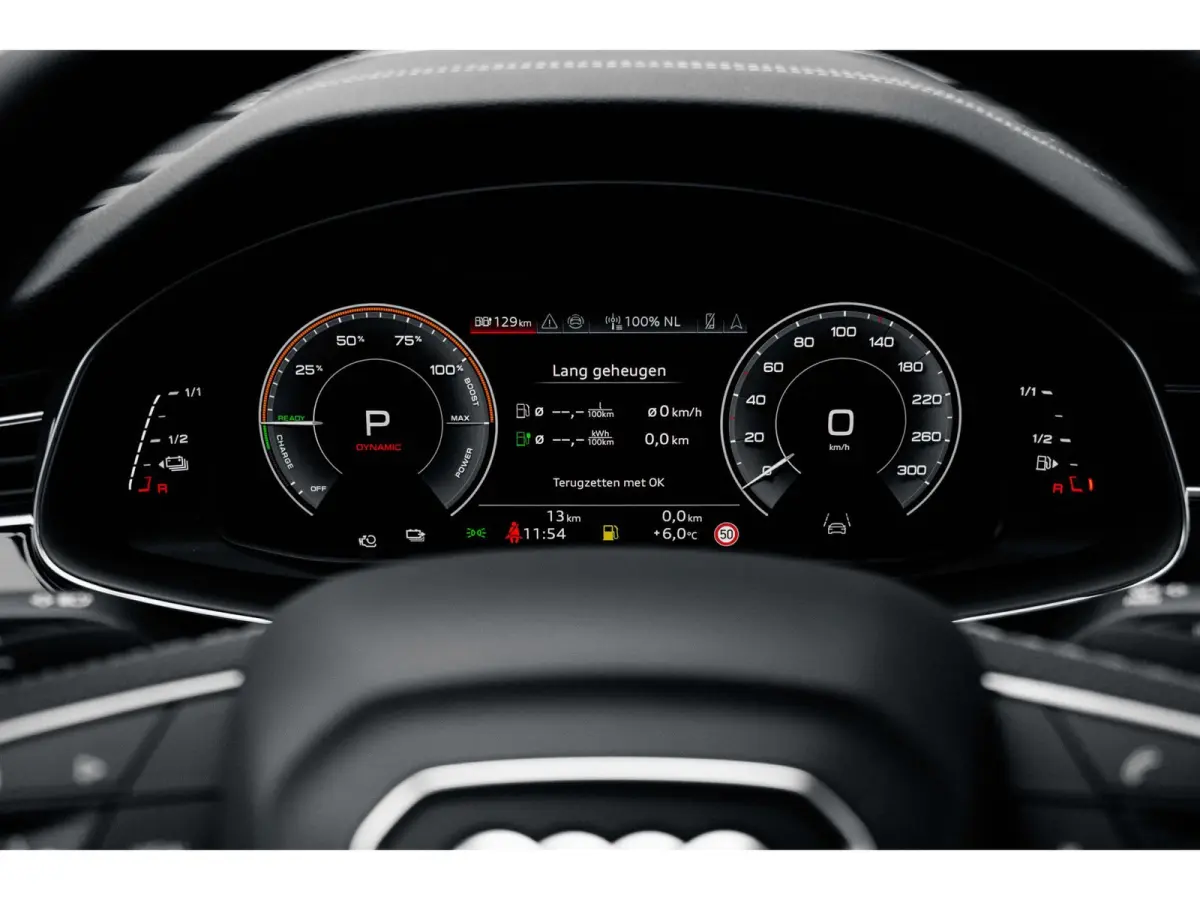 55 TFSI e quattro Pro Line S | Apple Carplay/Android Auto | City-pakket | Electronic climate control