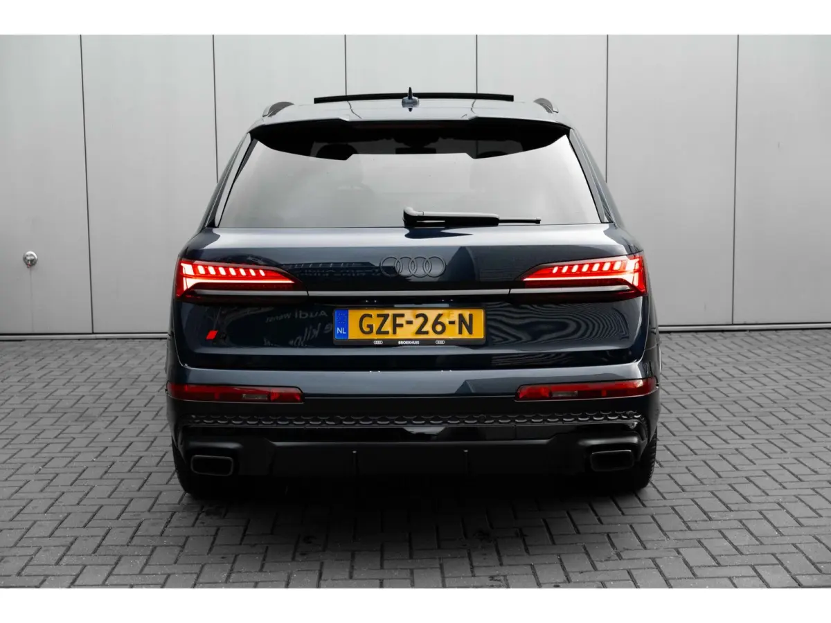 55 TFSI e quattro Pro Line S | Apple Carplay/Android Auto | City-pakket | Electronic climate control