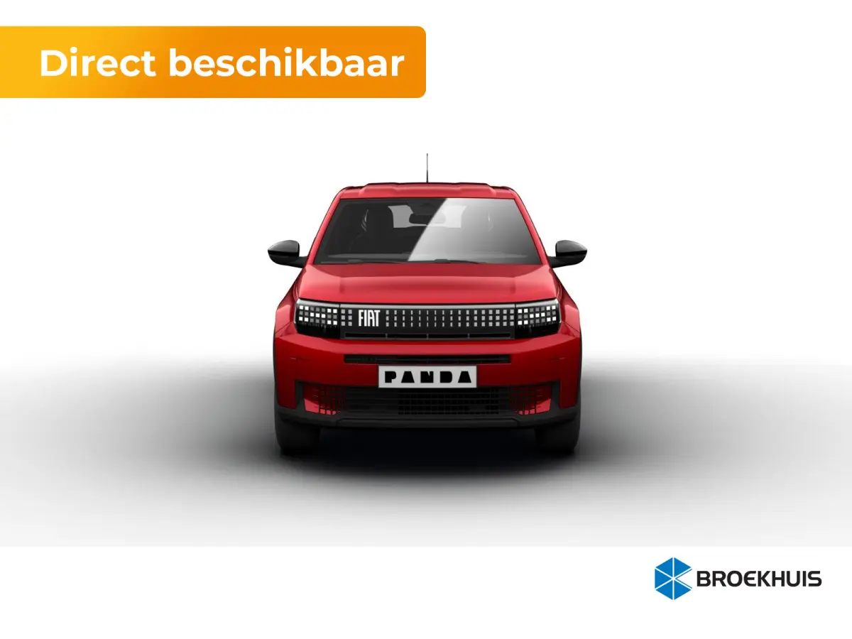 Icon | 10,25" touchscreen radio met Bluetooth, DAB & USB | Airconditioning handmatig | Cruise Control incl. speed limiter