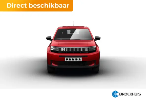 Icon | 10,25" touchscreen radio met Bluetooth, DAB & USB | Airconditioning handmatig | Cruise Control incl. speed limiter