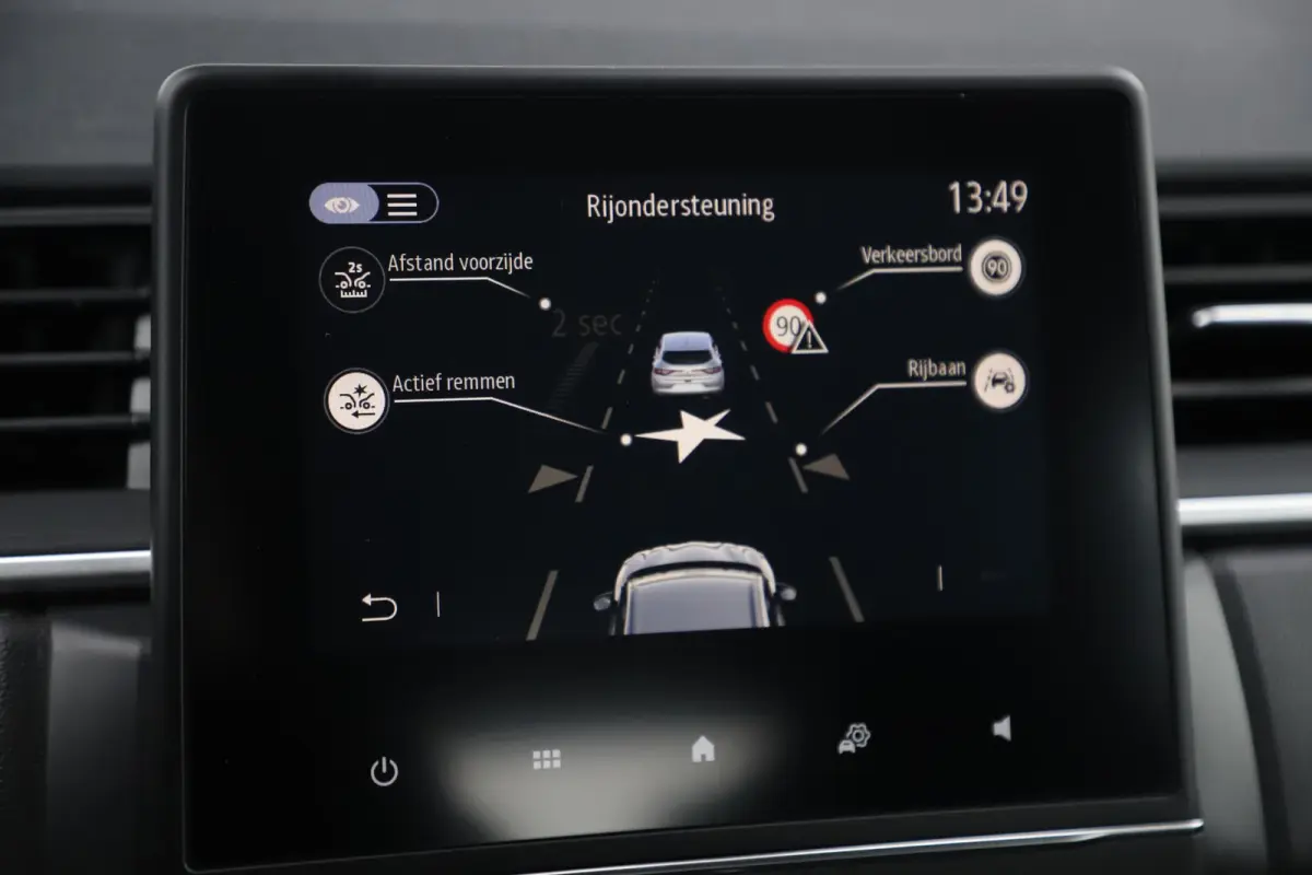 1.0 TCe 100 Bi-Fuel Zen 101PK Navigatie Carplay Android Bluetooth Airco Cruise Control Rijstrooksensor