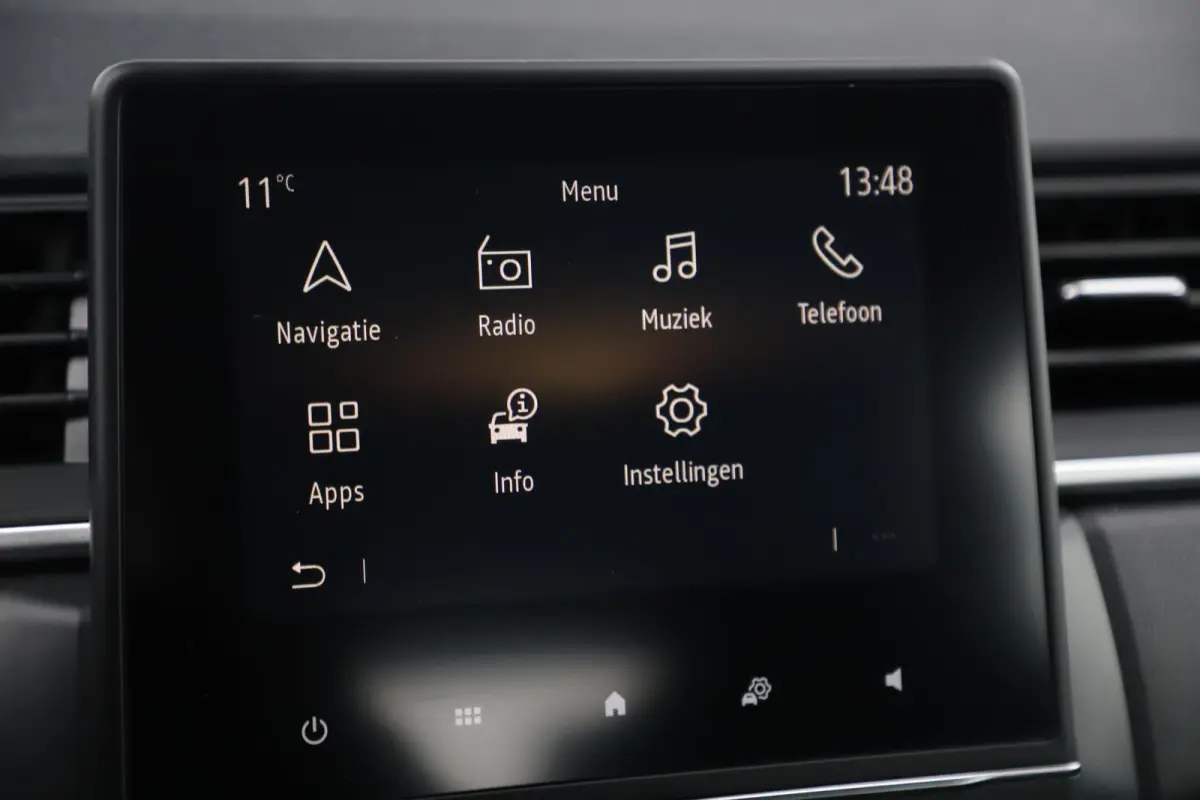 1.0 TCe 100 Bi-Fuel Zen 101PK Navigatie Carplay Android Bluetooth Airco Cruise Control Rijstrooksensor
