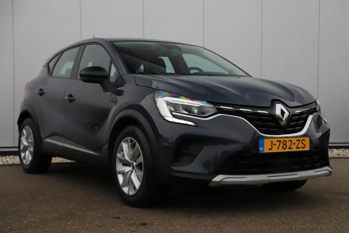 1.0 TCe 100 Bi-Fuel Zen 101PK Navigatie Carplay Android Bluetooth Airco Cruise Control Rijstrooksensor