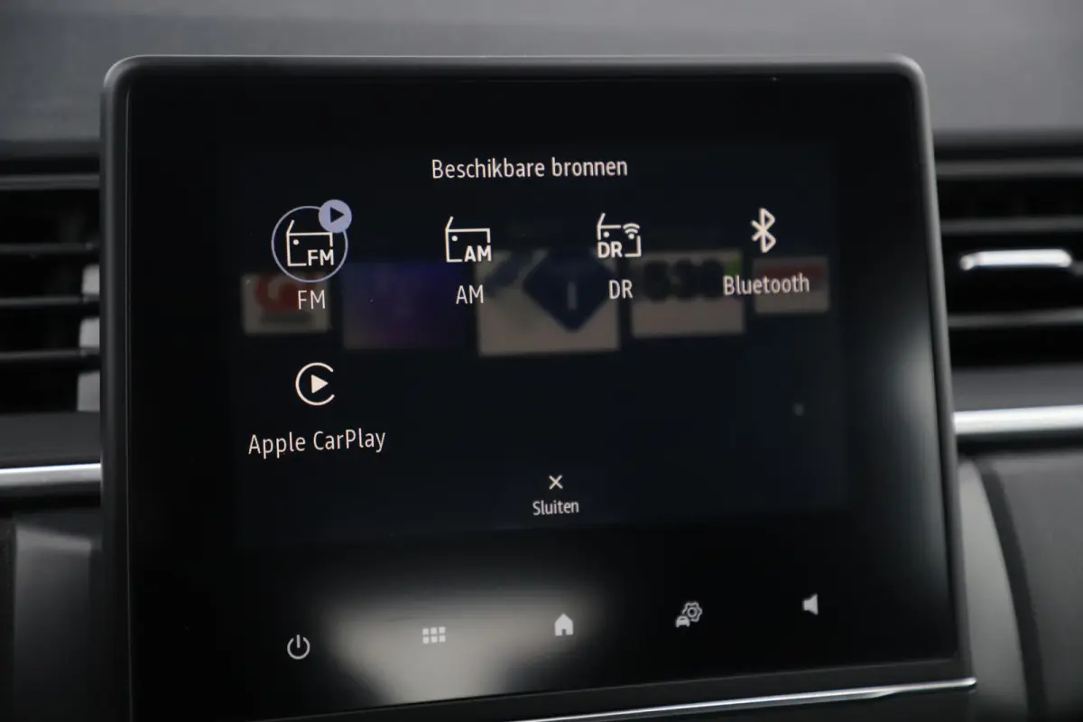 1.0 TCe 100 Bi-Fuel Zen 101PK Navigatie Carplay Android Bluetooth Airco Cruise Control Rijstrooksensor