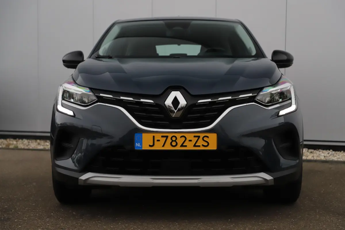 1.0 TCe 100 Bi-Fuel Zen 101PK Navigatie Carplay Android Bluetooth Airco Cruise Control Rijstrooksensor