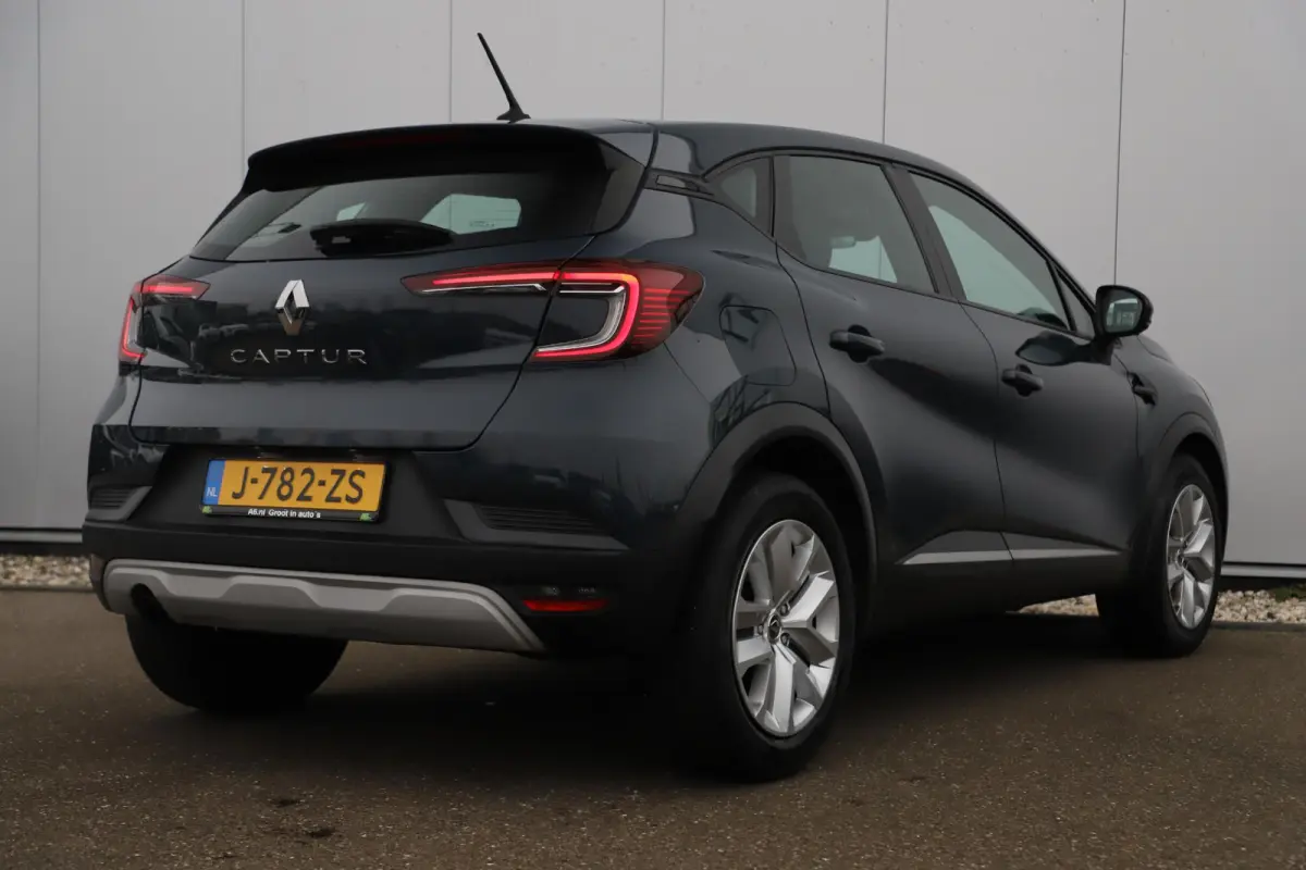 1.0 TCe 100 Bi-Fuel Zen 101PK Navigatie Carplay Android Bluetooth Airco Cruise Control Rijstrooksensor