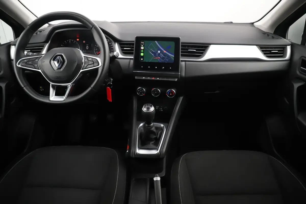1.0 TCe 100 Bi-Fuel Zen 101PK Navigatie Carplay Android Bluetooth Airco Cruise Control Rijstrooksensor
