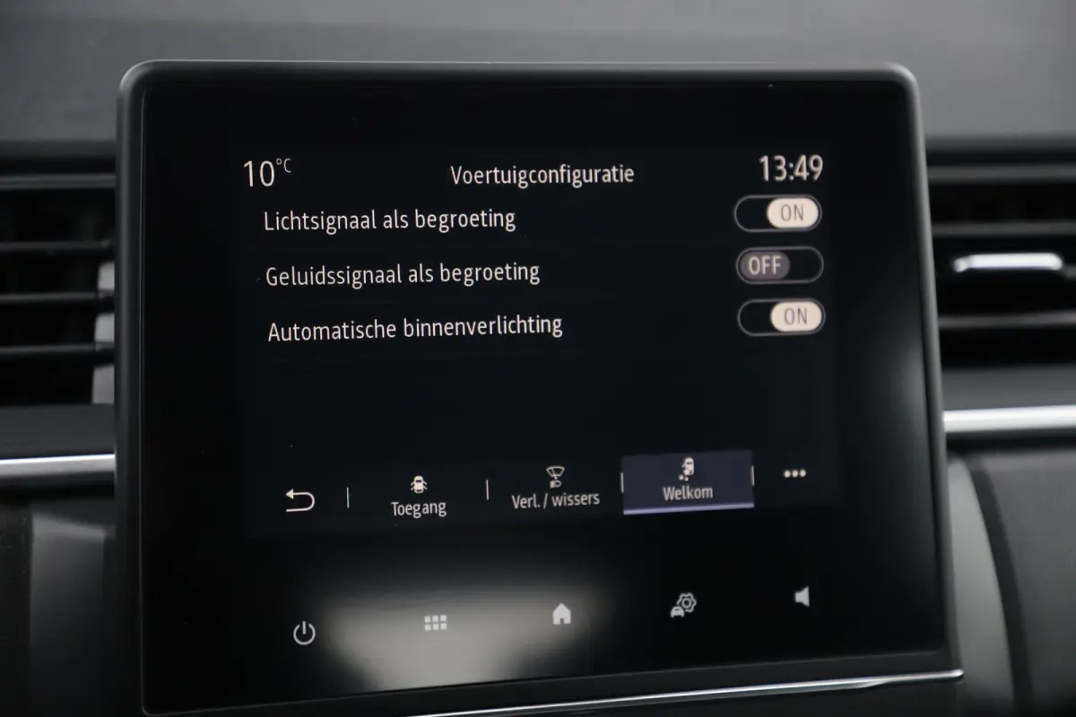 1.0 TCe 100 Bi-Fuel Zen 101PK Navigatie Carplay Android Bluetooth Airco Cruise Control Rijstrooksensor
