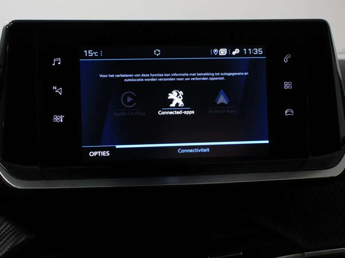 1.2 PureTech 130pk Automaat Allure Navigatie Climate Control Lichtmetalen Velgen Parkeersensoren Cruise Control
