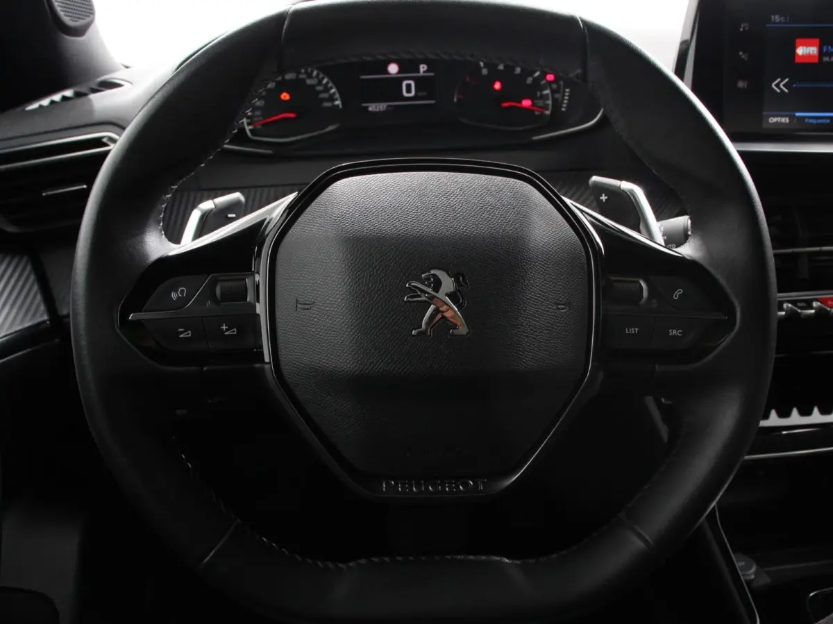 1.2 PureTech 130pk Automaat Allure Navigatie Climate Control Lichtmetalen Velgen Parkeersensoren Cruise Control