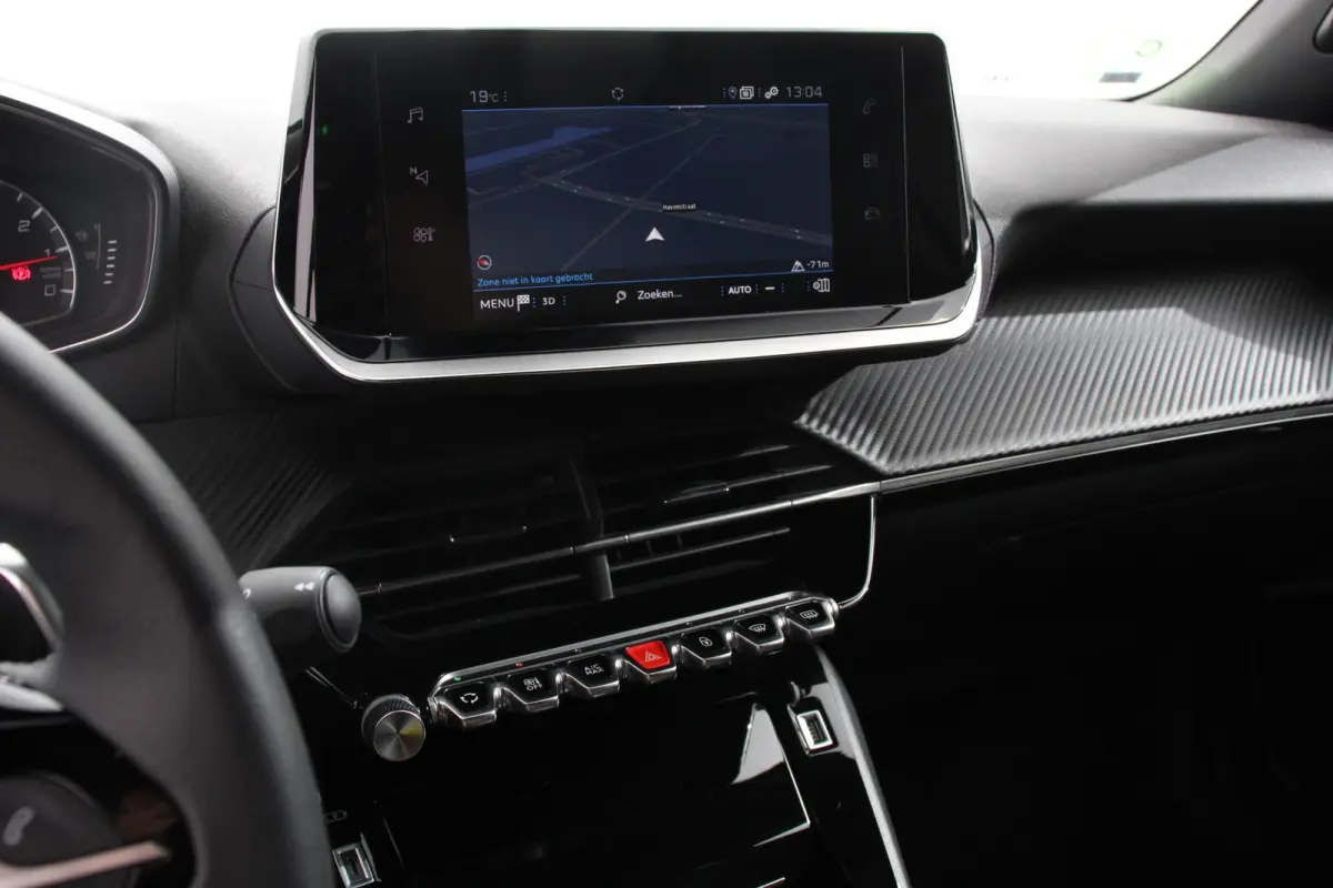 1.2 PureTech 130pk Automaat Allure Navigatie Climate Control Lichtmetalen Velgen Parkeersensoren Cruise Control