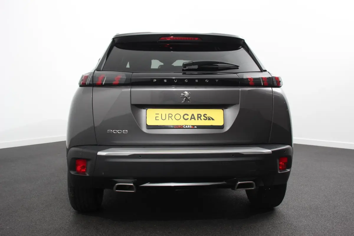 1.2 PureTech 130pk Automaat Allure Navigatie Climate Control Lichtmetalen Velgen Parkeersensoren Cruise Control
