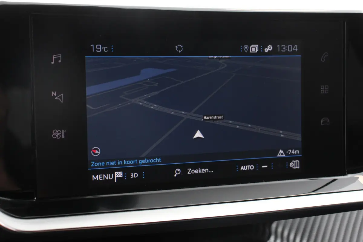1.2 PureTech 130pk Automaat Allure Navigatie Climate Control Lichtmetalen Velgen Parkeersensoren Cruise Control