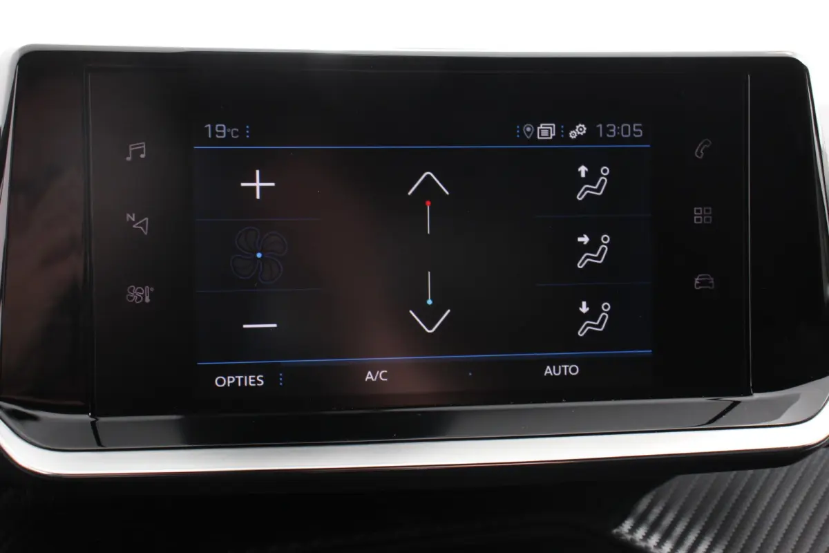 1.2 PureTech 130pk Automaat Allure Navigatie Climate Control Lichtmetalen Velgen Parkeersensoren Cruise Control