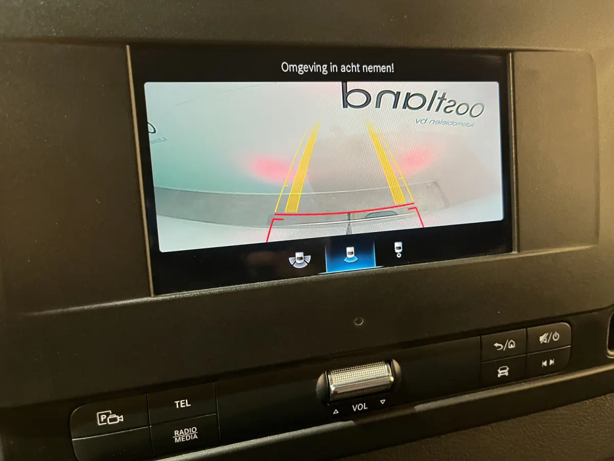 317 CDI L2H2 RWD / Euro 6 / LED / Airco / Cruise Control / Camera / Trekhaak / CarPlay / 3-Zits