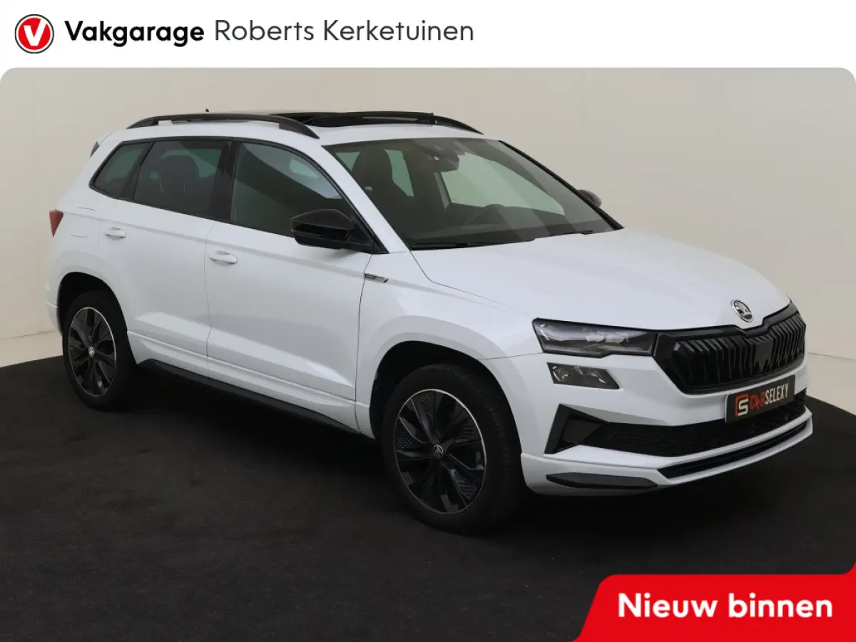 1.5 TSI Sportline Business Automaat 150PK Sportpakket Panorama Nieuwe Banden