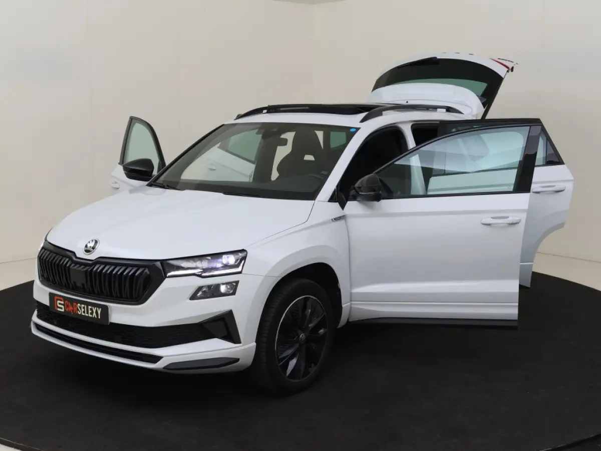 1.5 TSI Sportline Business Automaat 150PK Sportpakket Panorama Nieuwe Banden