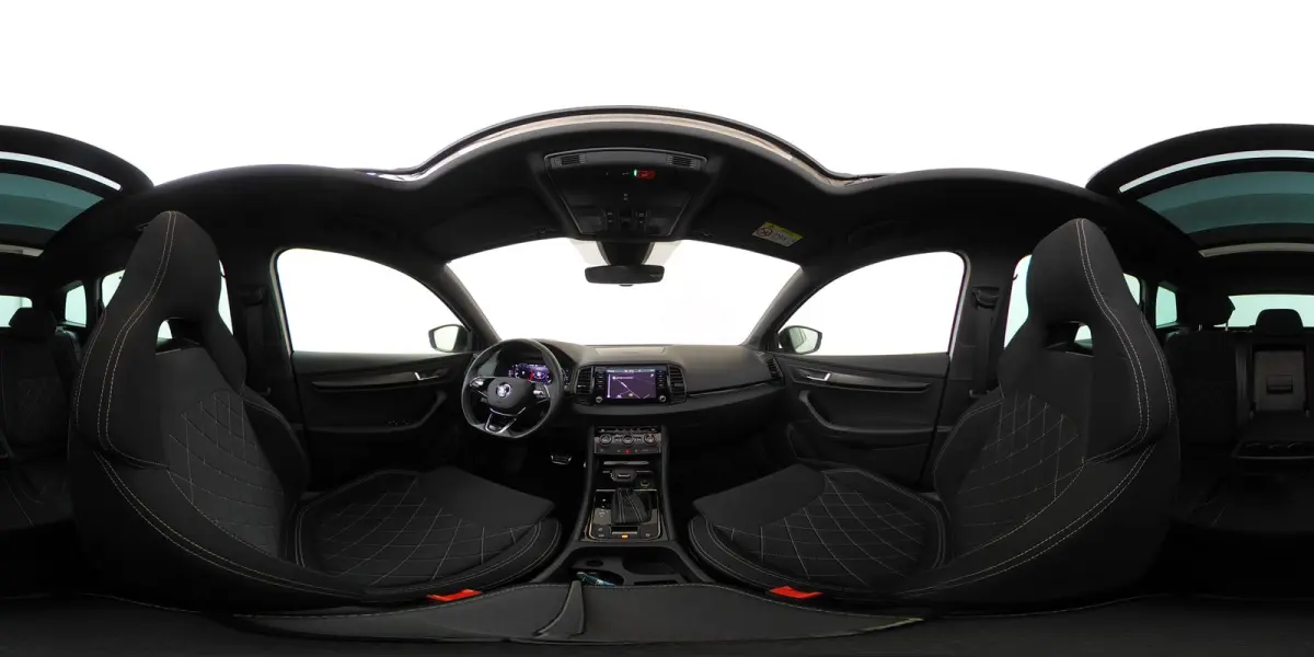 1.5 TSI Sportline Business Automaat 150PK Sportpakket Panorama Nieuwe Banden