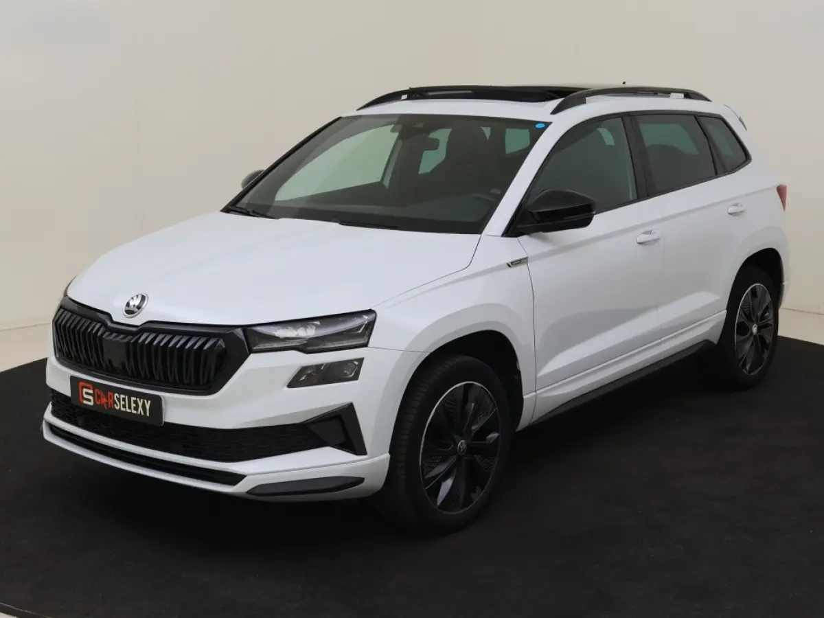 1.5 TSI Sportline Business Automaat 150PK Sportpakket Panorama Nieuwe Banden