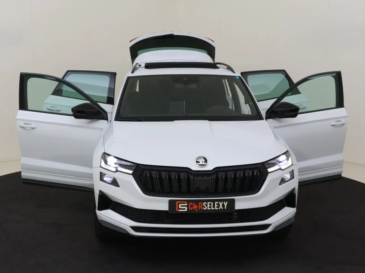 1.5 TSI Sportline Business Automaat 150PK Sportpakket Panorama Nieuwe Banden