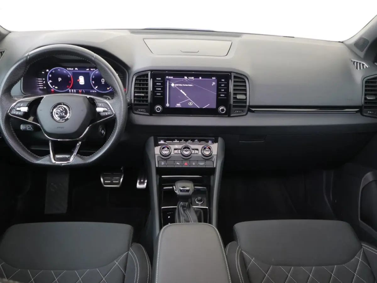 1.5 TSI Sportline Business Automaat 150PK Sportpakket Panorama Nieuwe Banden