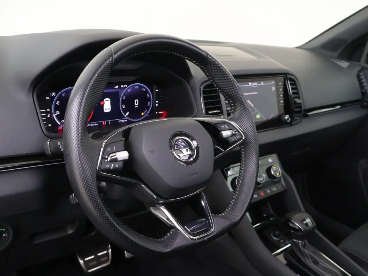 1.5 TSI Sportline Business Automaat 150PK Sportpakket Panorama Nieuwe Banden
