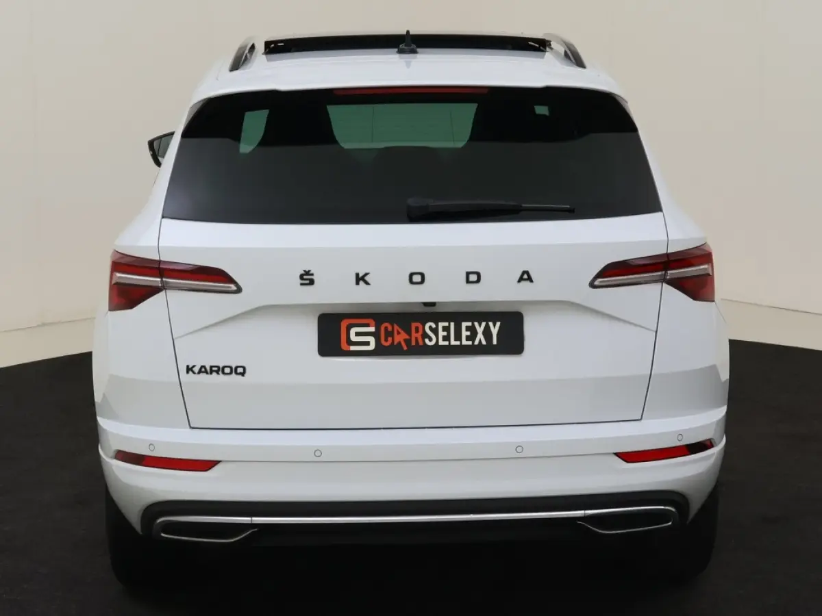 1.5 TSI Sportline Business Automaat 150PK Sportpakket Panorama Nieuwe Banden