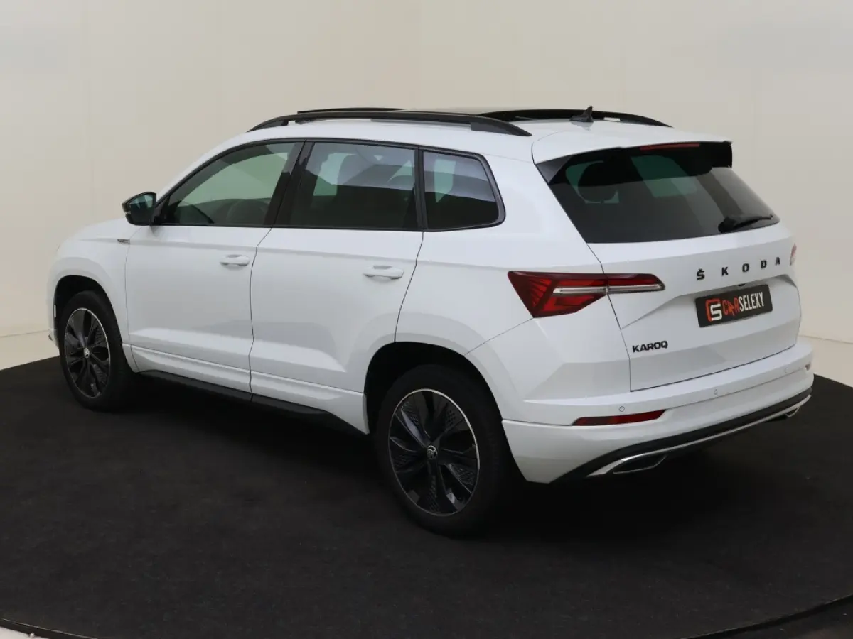 1.5 TSI Sportline Business Automaat 150PK Sportpakket Panorama Nieuwe Banden