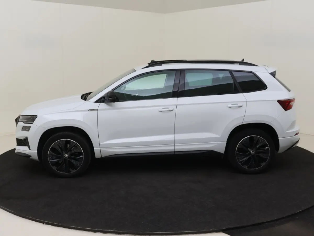 1.5 TSI Sportline Business Automaat 150PK Sportpakket Panorama Nieuwe Banden