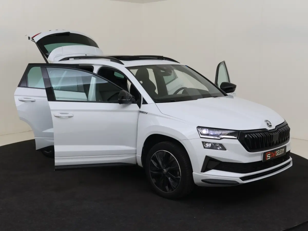 1.5 TSI Sportline Business Automaat 150PK Sportpakket Panorama Nieuwe Banden