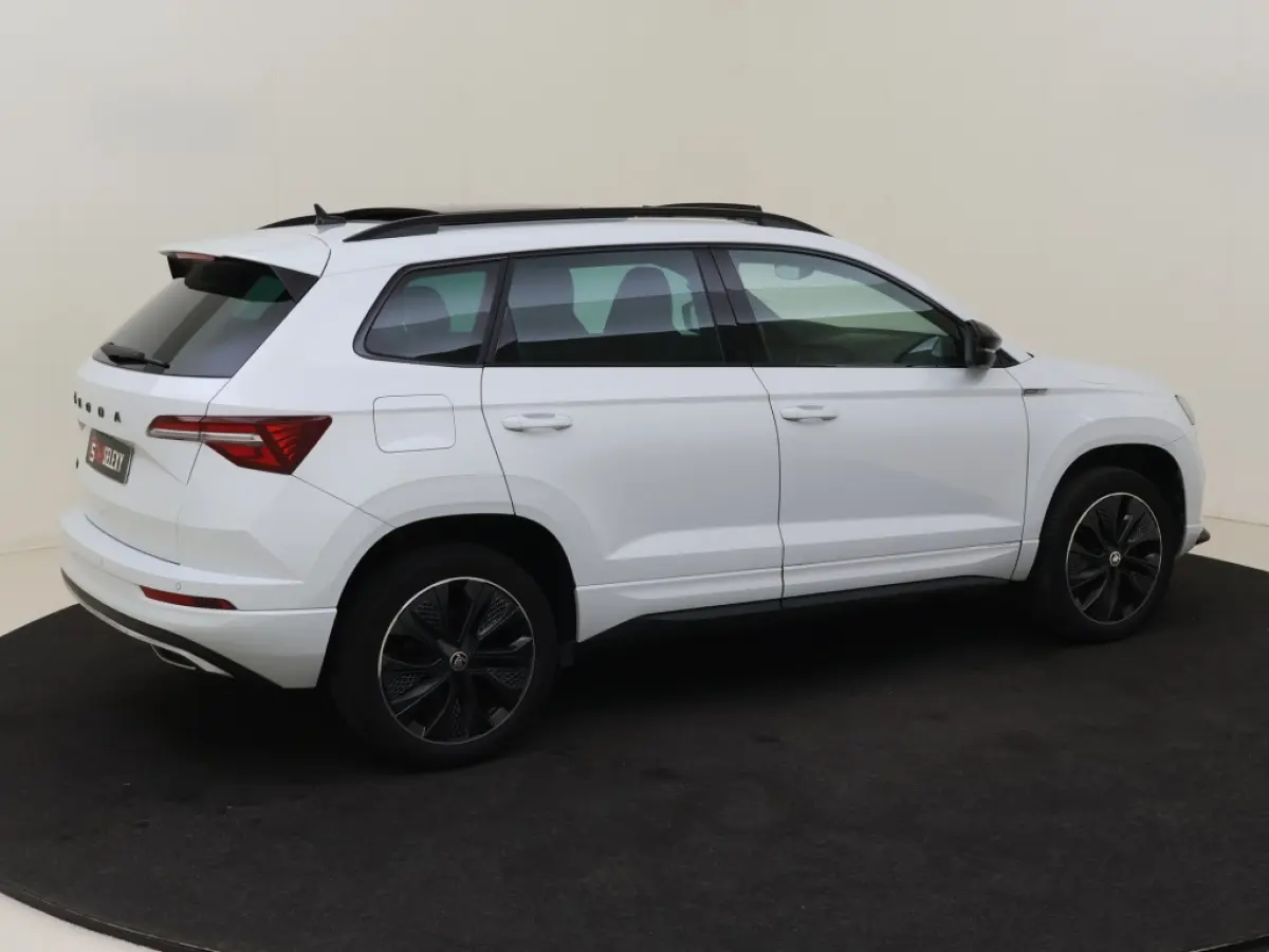 1.5 TSI Sportline Business Automaat 150PK Sportpakket Panorama Nieuwe Banden