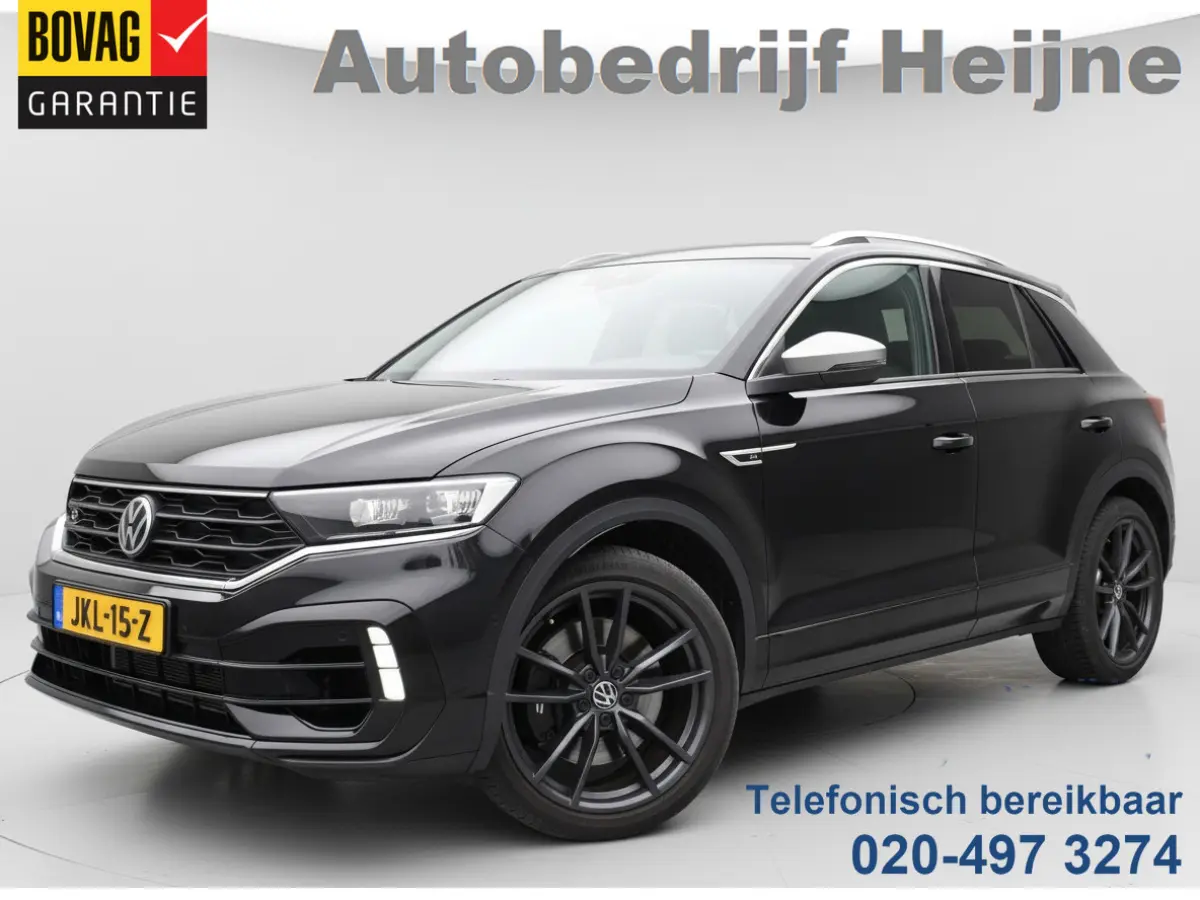 R 2.0 TSI 300PK DSG 4MOTION R-SPORT LEDER/CAMERA/NAVI/VIRTUAL