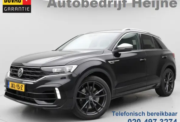 R 2.0 TSI 300PK DSG 4MOTION R-SPORT LEDER/CAMERA/NAVI/VIRTUAL